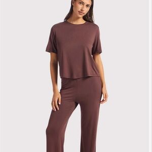 NWOT - Nuuds Pajama Set